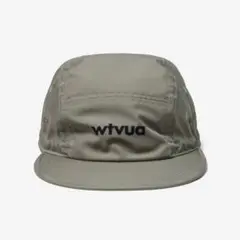 新品 WTAPS T-7 02 CAP POLY TWILL OD Lサイズ