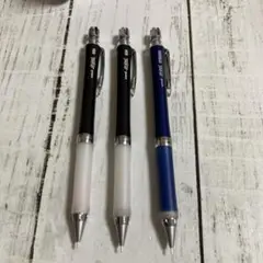 uni α-gel 0.5 アルファゲル シャーペン 3本セット スリムタイプ