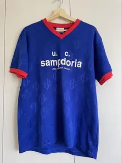 1993-94シーズン　サンプドリア　KAPPA ゲームシャツ