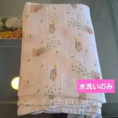 エイデンアンドアネイ ディズニー ダンボ おくるみ コットン　ブランケット
