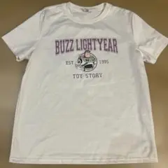 バズ トイ・ストーリー グラフィックTシャツ レディース Mサイズ