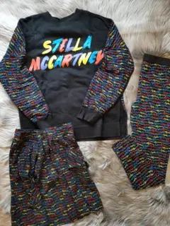 ステラ マッカートニー Stella McCartney トレーナ3点セット