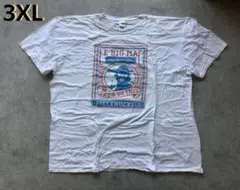 LE BIG MAC PIKE KNUCKLES 古着 Tシャツ(3XL)E43
