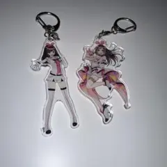 キズナアイ アクリルキーホルダー