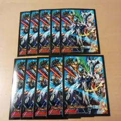 デュエルマスターズ　カードスリーブ　にじさんじ　10枚
