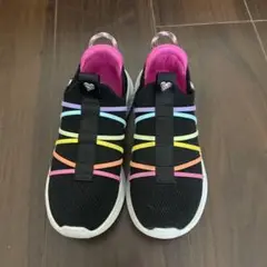 【SKECHERS 】スリッポンシューズ　18.0cm