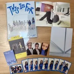 THIS IS FOR ジヒョ