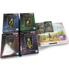 キングダムハーツ グッズセット