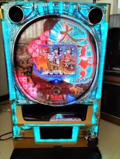 CRフィーバー夏祭りMX　卓上100v　オートコントローラ付（オークション CRフィーバー夏祭りMX 卓上100v オートコントローラ付 - メルカリ