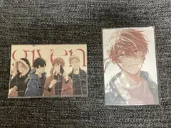 【新品未開封】ギヴンスペシャルカードセット　2種