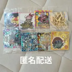 ドラゴンボール　シールステッカー　ドラゴンボール ウエハース シール まとめ