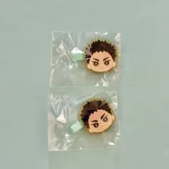 ハイキュー!! ミニこれ! 前髪クリップvol.2