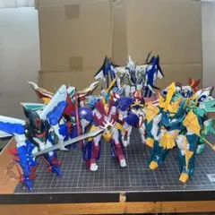 2025年最新】龍星丸 プラモデルの人気アイテム - メルカリ