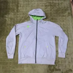DESCENTE デサント トレーニングウェア パーカー L