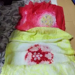 女の子供用の兵児帯
