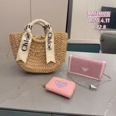 ◎美品◎☆3点セット▲◎美品◎ショルダーバッグ ☆ レディース☆（専用）X62
