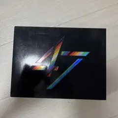 関ジャニ∞ 47 DVD 3枚組 スーパーエイト