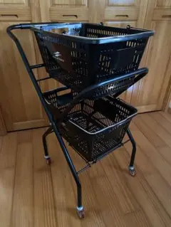 折りたたみ式ボールカート
