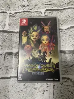 【Switch】ドラゴンクエストトレジャーズ