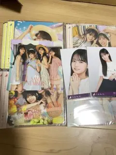 乃木坂46 Same numbers 初回盤
