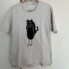 グラニフ バックワッフルTシャツ ユニセックスM