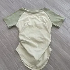 Lululemon ラグランスリーブTシャツ Ssize