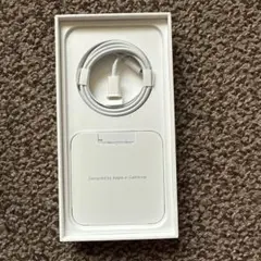 Apple iPhone 14 Plus 128GB ミッドナイト　空箱