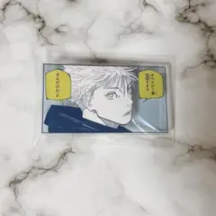 呪術廻戦展 アクリルバッジコレクション 五条悟