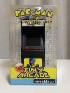 PAC-MAN TINY ARCADE パックマンミニアーケードゲーム