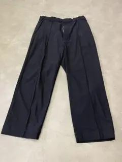 グラフペーパー ナイロンストレッチパンツ size1