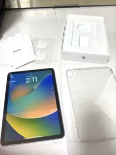 iPad Air マルチカラー 本体 付属品あり