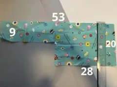 もいもい　サンリオ　はぎれ