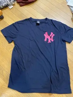 ニューヨーク・ヤンキース Tシャツ ネイビー