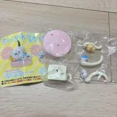 ちいかわ 討伐シーンフィギュア ガチャガチャ