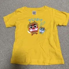 110 なまはげ　ちびはげ　tシャツ 110 キッズ