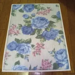 Cotton Ket　綿毛布　大阪西川　シングル140cm x 200cm