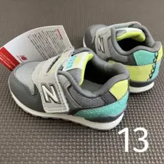 New Balance 996 キッズスニーカー 13cm