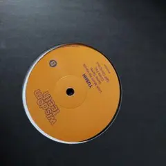 YUSHH Wisdom レコード 12インチ