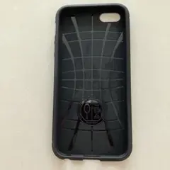 第一世代　iPhoneSE Spigen iPhone用ケース ブラック