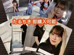 守屋麗奈 櫻坂46 Make or Break MV 生写真 8種コンプ