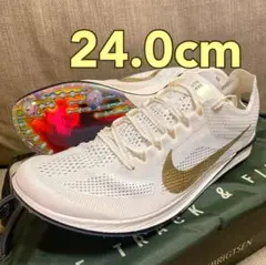 NIKE ZOOMX DRAGONFLY2 ELITE JI 24.0cm