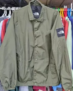 【訳あり】 THE NORTH FACE ザ コーチジャケット L ニュートーブ
