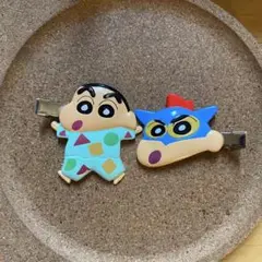 クレヨンしんちゃん　クリップ
