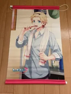 うたプリ　来栖翔　ポスター