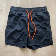 海パン　メンズ水着　 Lサイズ　黒