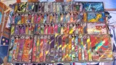 ポケモンカード SR 以上 100枚 かぶりなし まとめ売り 引退品