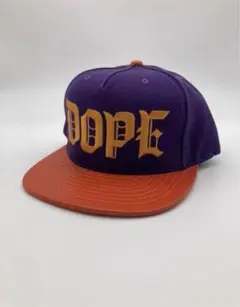 DOPE キャップ
