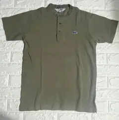 [LACOSTE] オリーブグリーン ポロシャツ