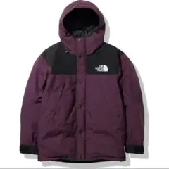 XSサイズ【新品】ザ ノースフェイス マウンテンダウン ジャケット ワイン