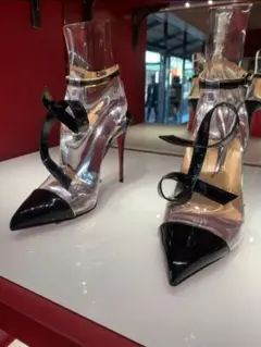 美品Christian Louboutin クリスチャン ルブタン 35.5